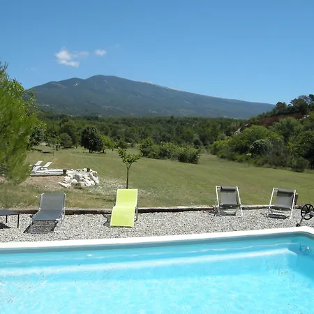 De La Sidoine Du Mont-ventoux *