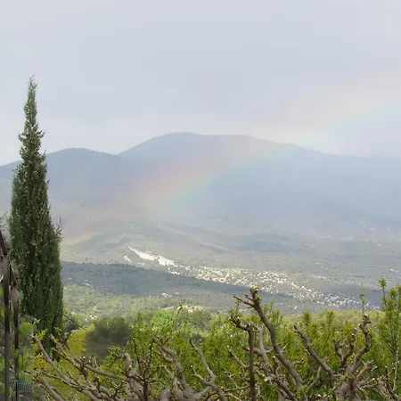 公寓 De La Sidoine Du Mont-ventoux *