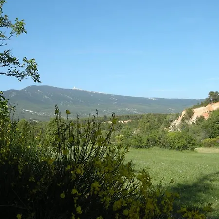 De La Sidoine Du Mont-ventoux Crillon-le-Brave