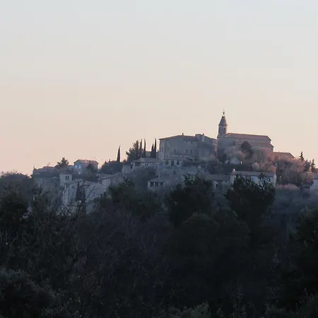 De La Sidoine Du Mont-ventoux
