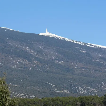 Apartment De La Sidoine Du Mont-ventoux Crillon-le-Brave